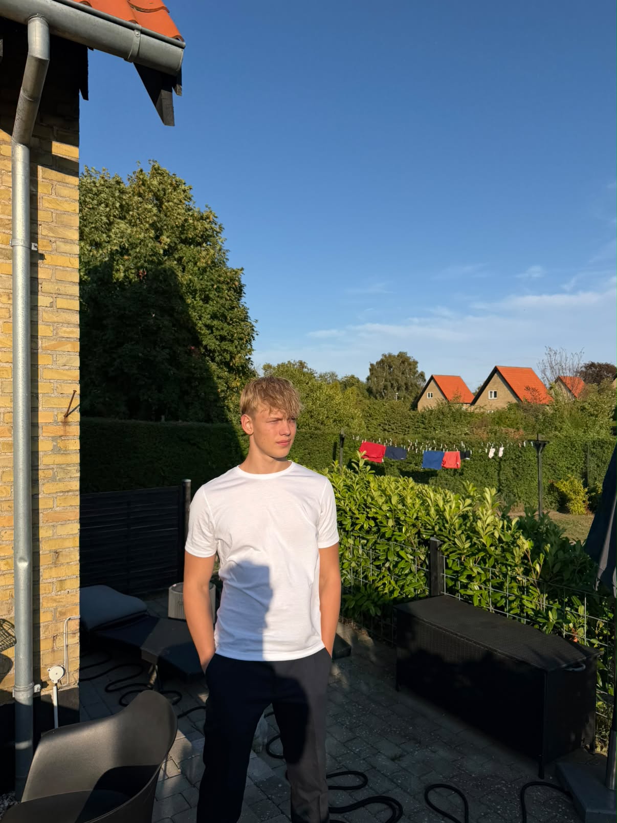 Emil, founder hos Framora